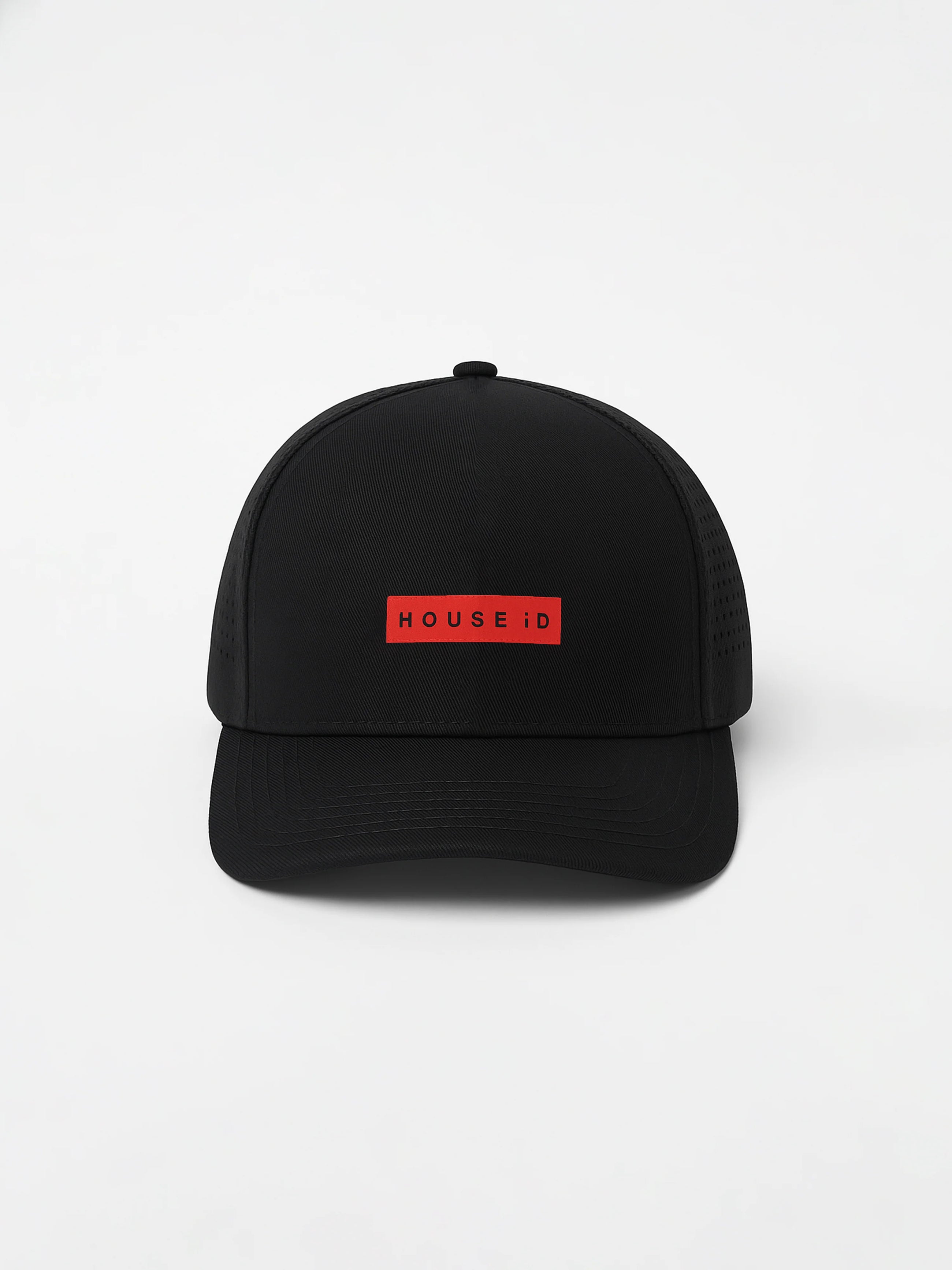 Trucker Cap - Black