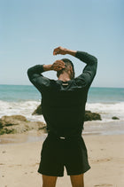 Athletic Longsleeve - Black