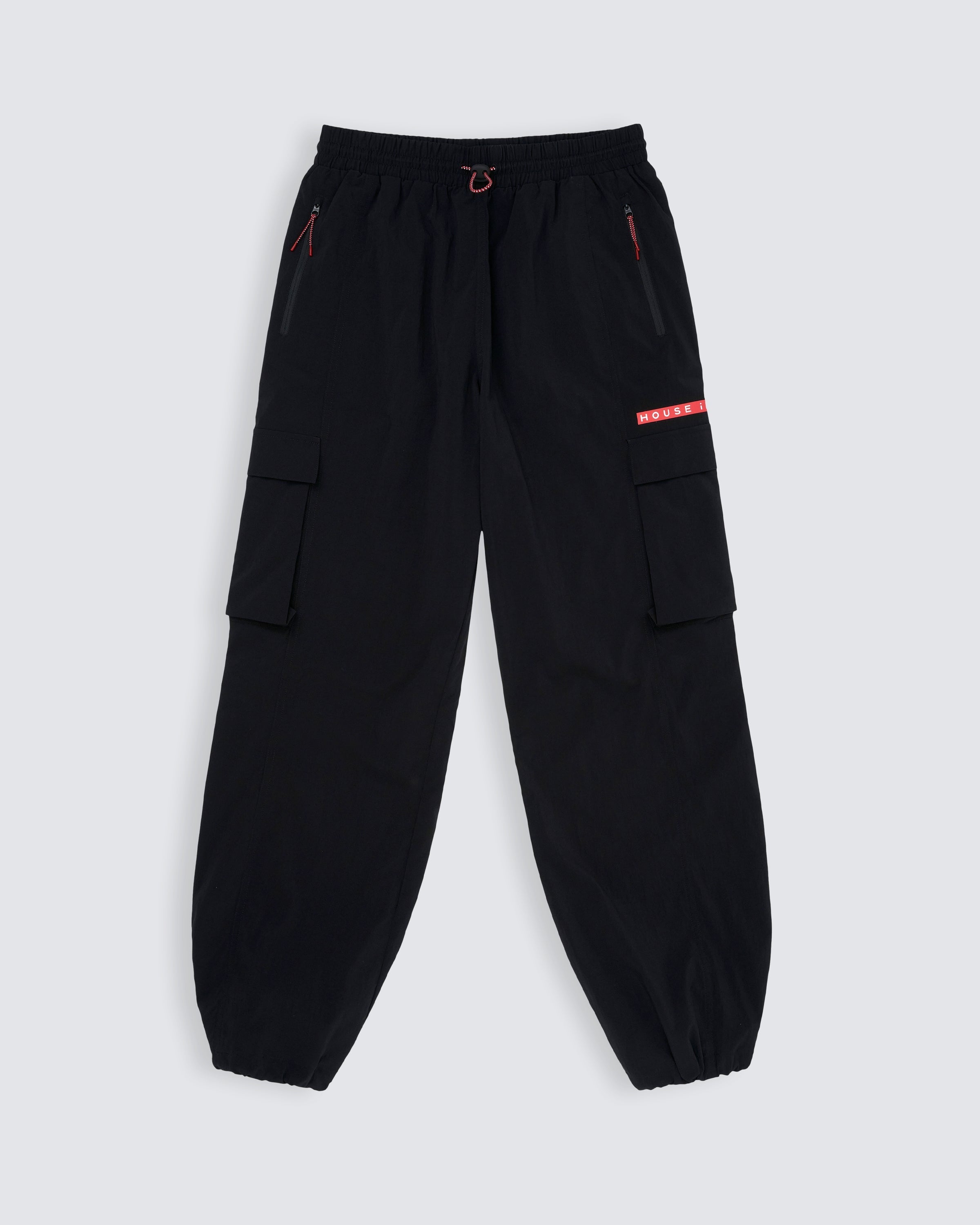 Cargo Pant - Black