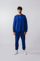 Mens Crew Azul