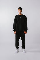 Mens Crew Black