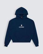 House iD hoodie in navy