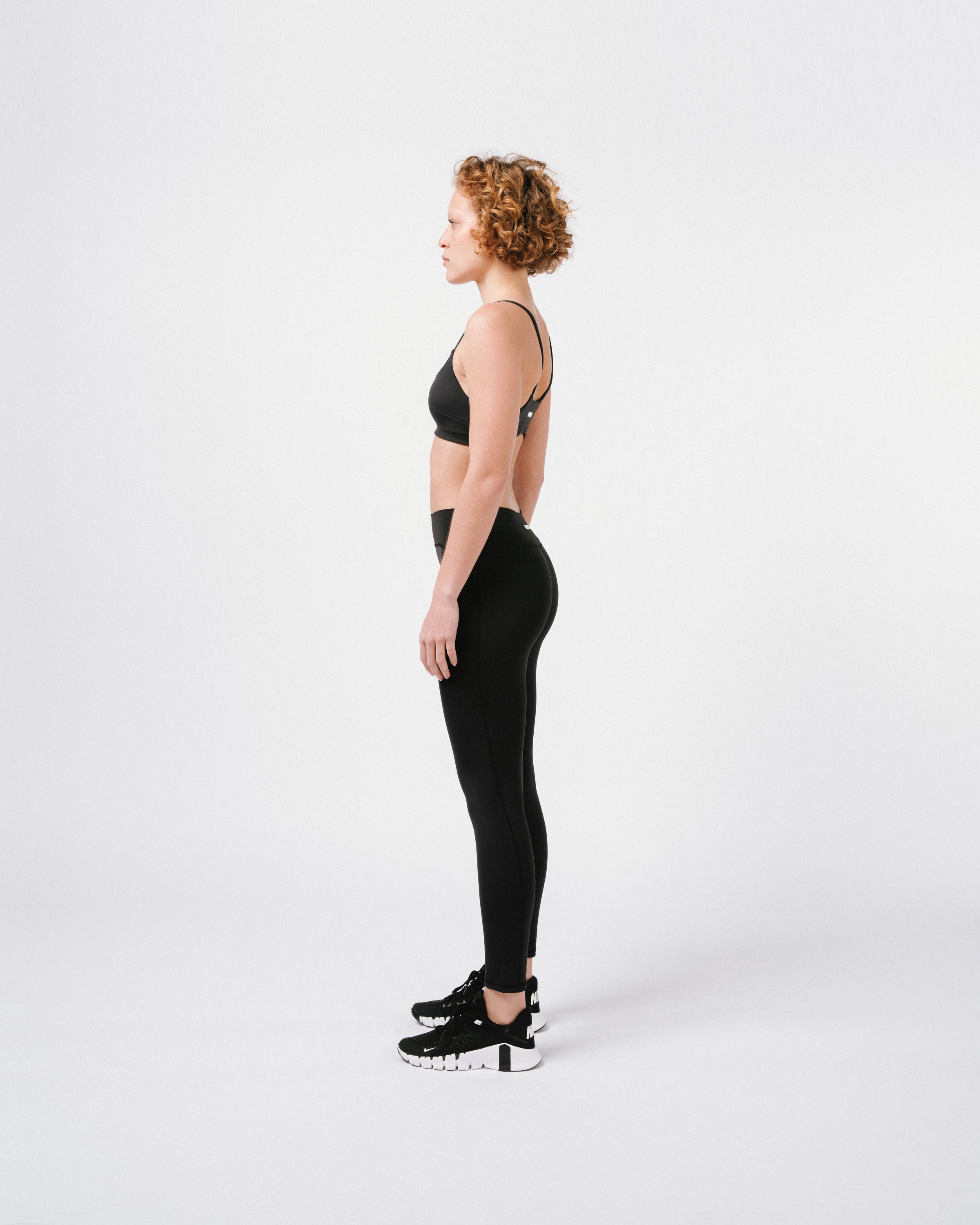 Womens Balance Legging Black