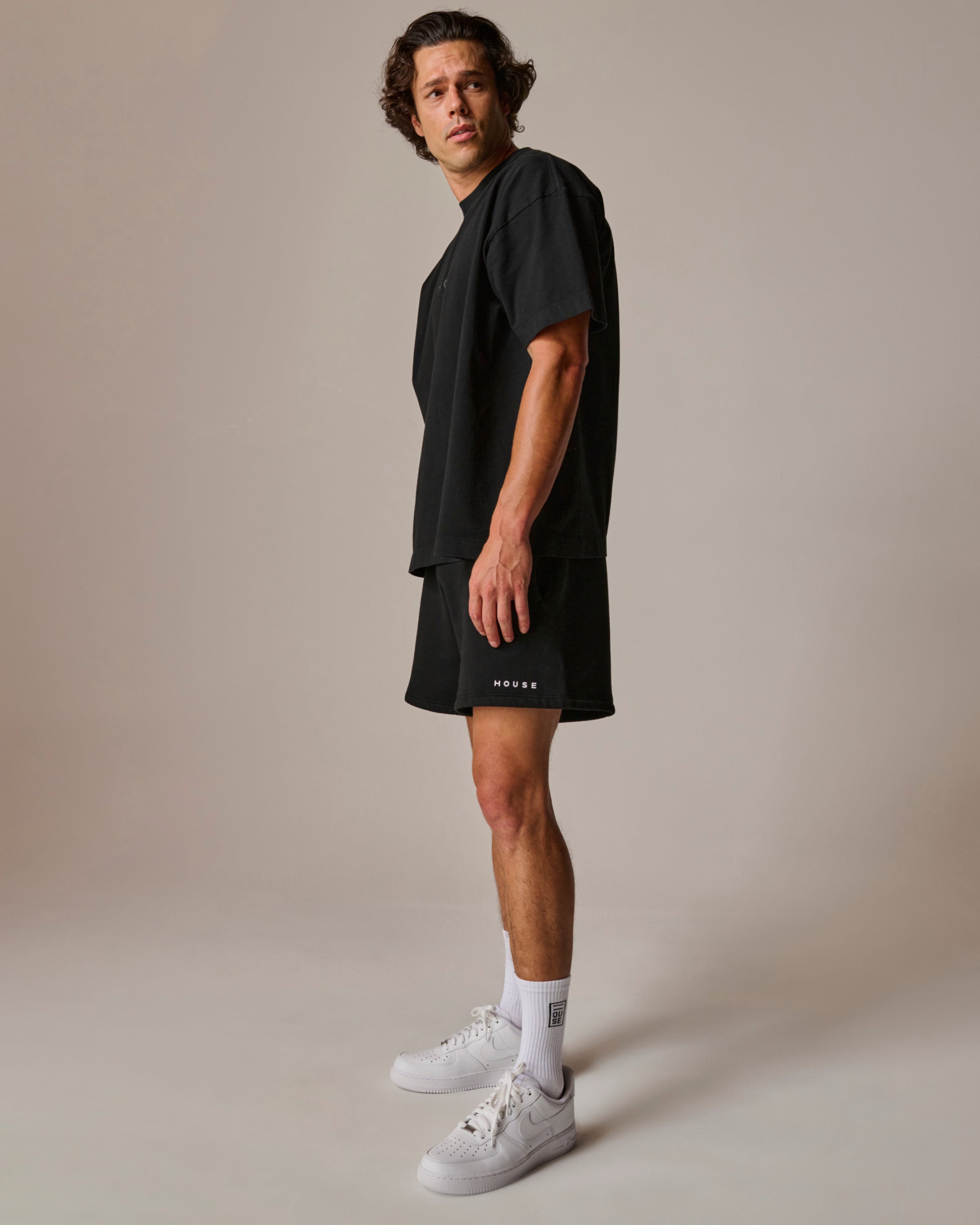 T-Shirt 002 - Black