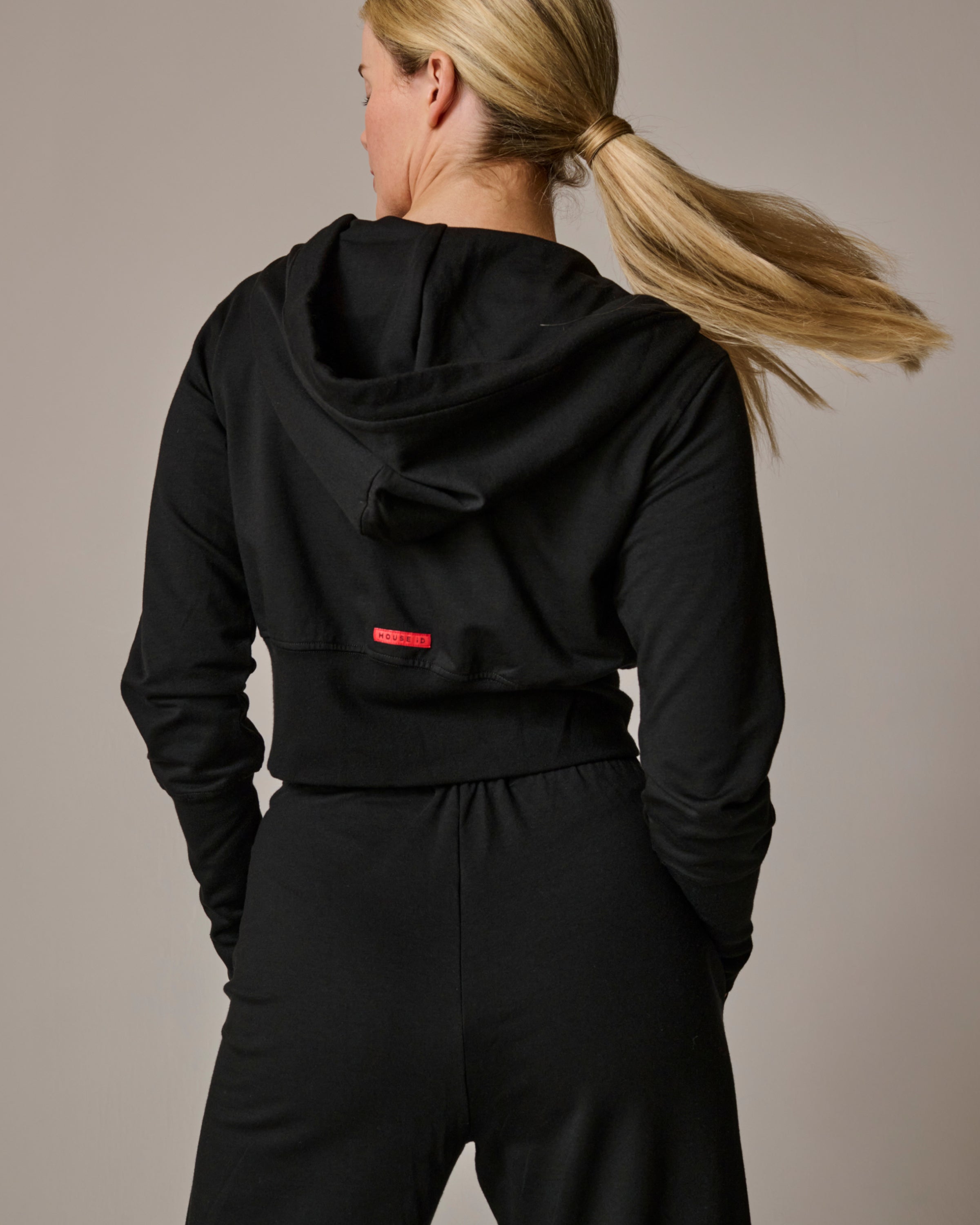 Jersey Pant - Black