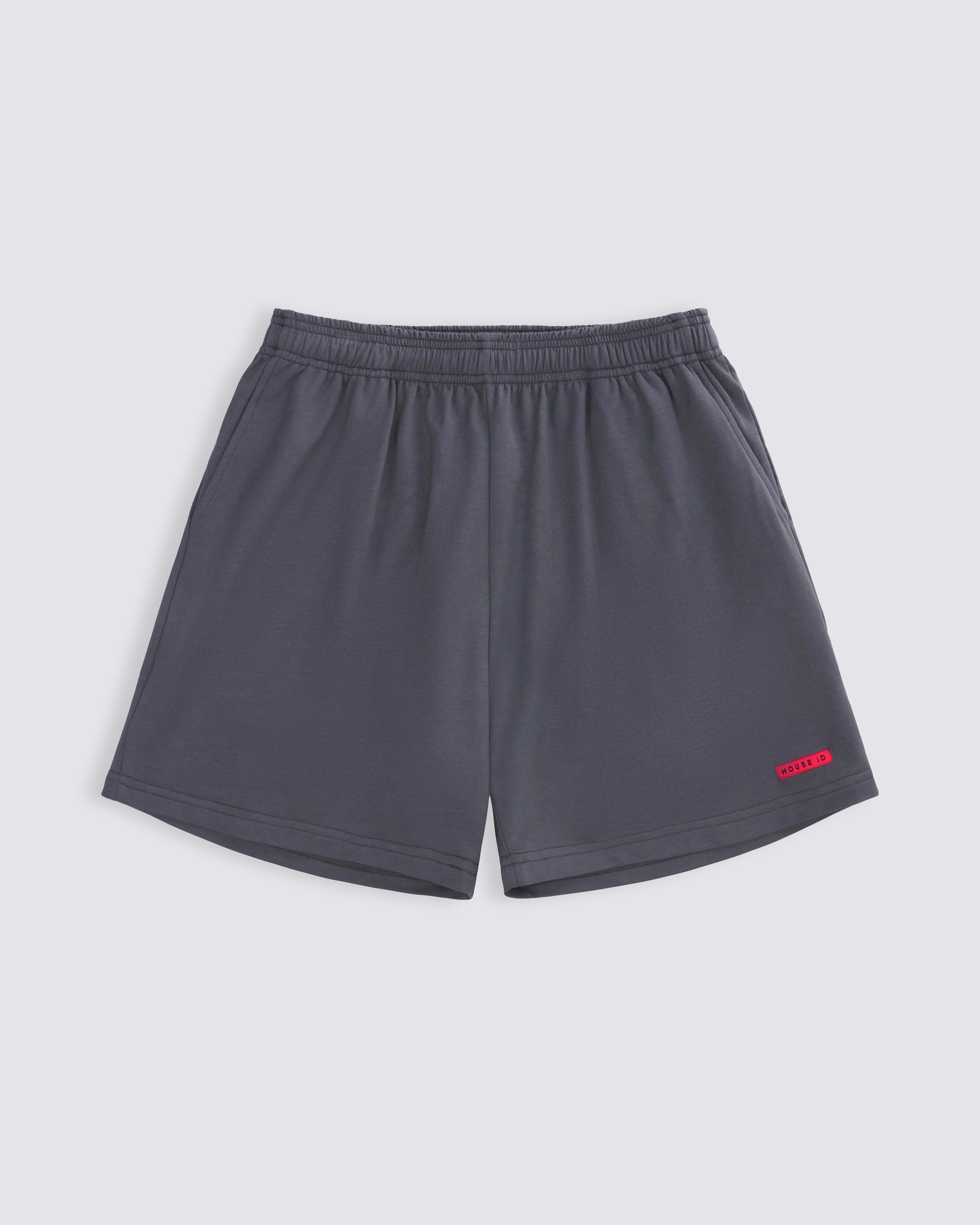 Jersey Short - Dark Grey