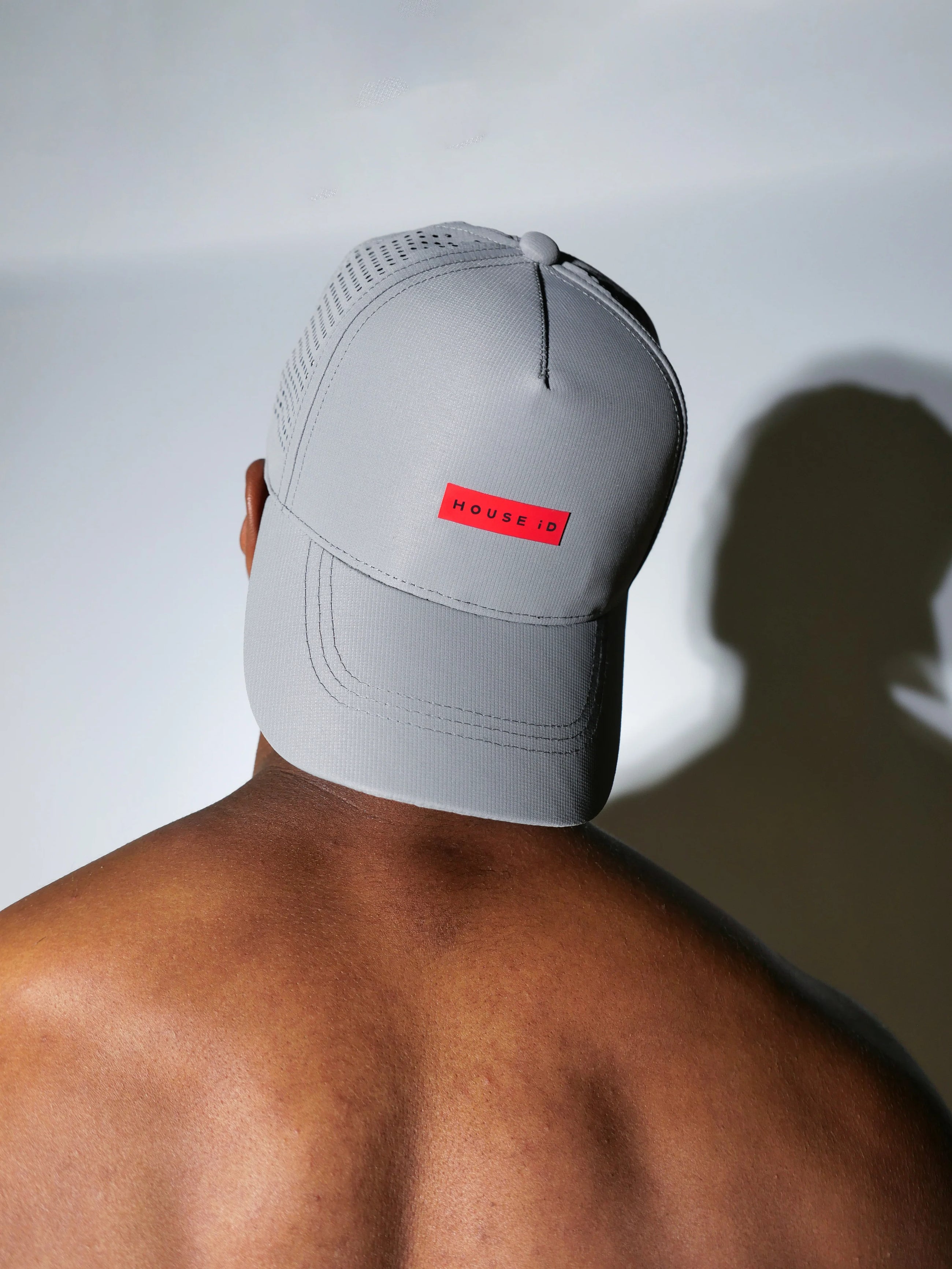 Trucker Cap - Grey