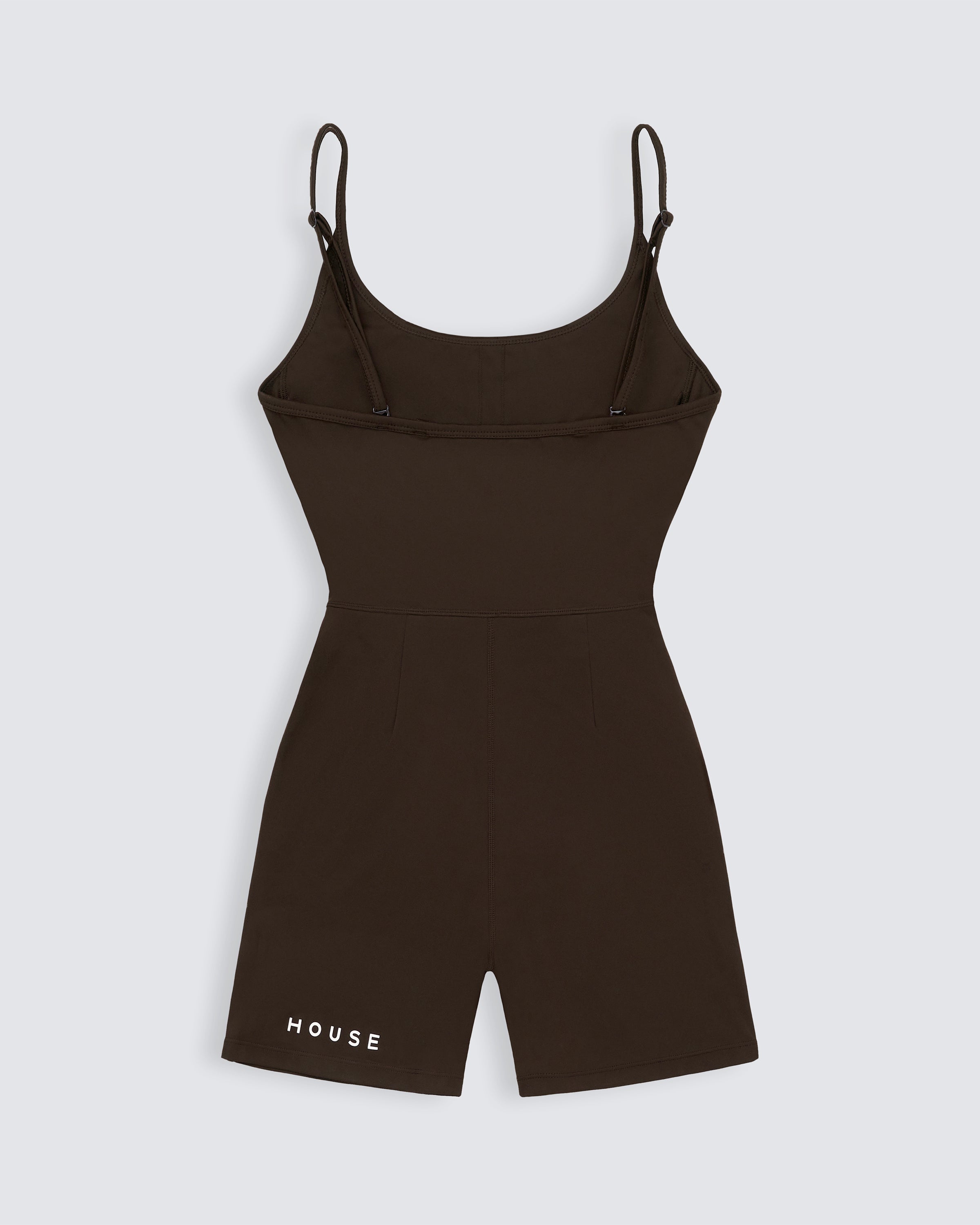 Espresso bodysuit