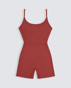 Mars Red bodysuit