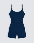 Navy bodysuit