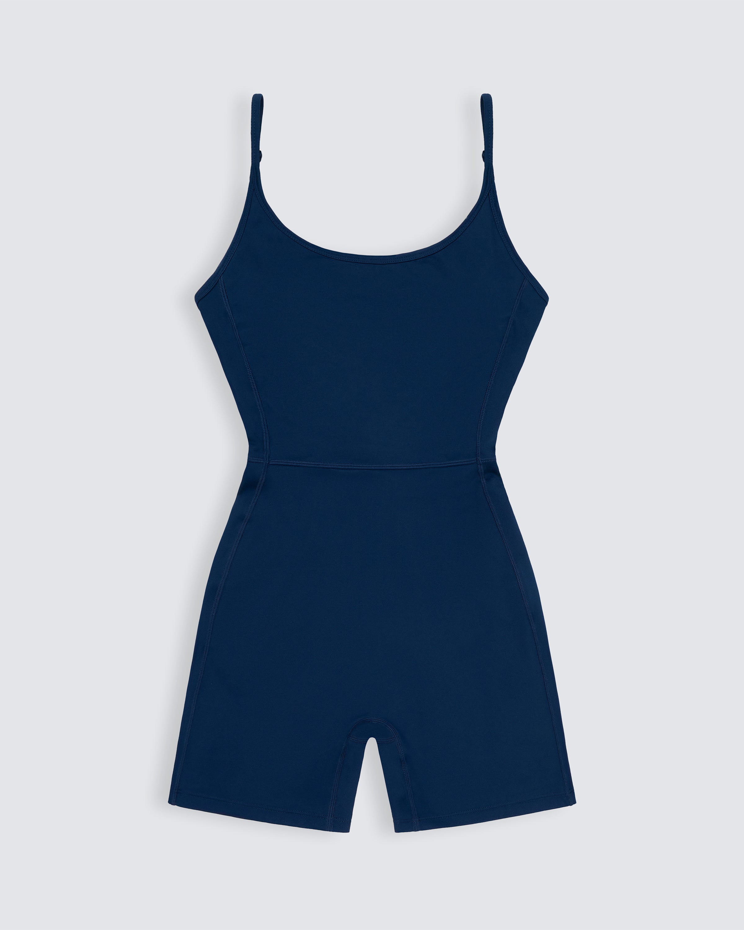 Navy bodysuit