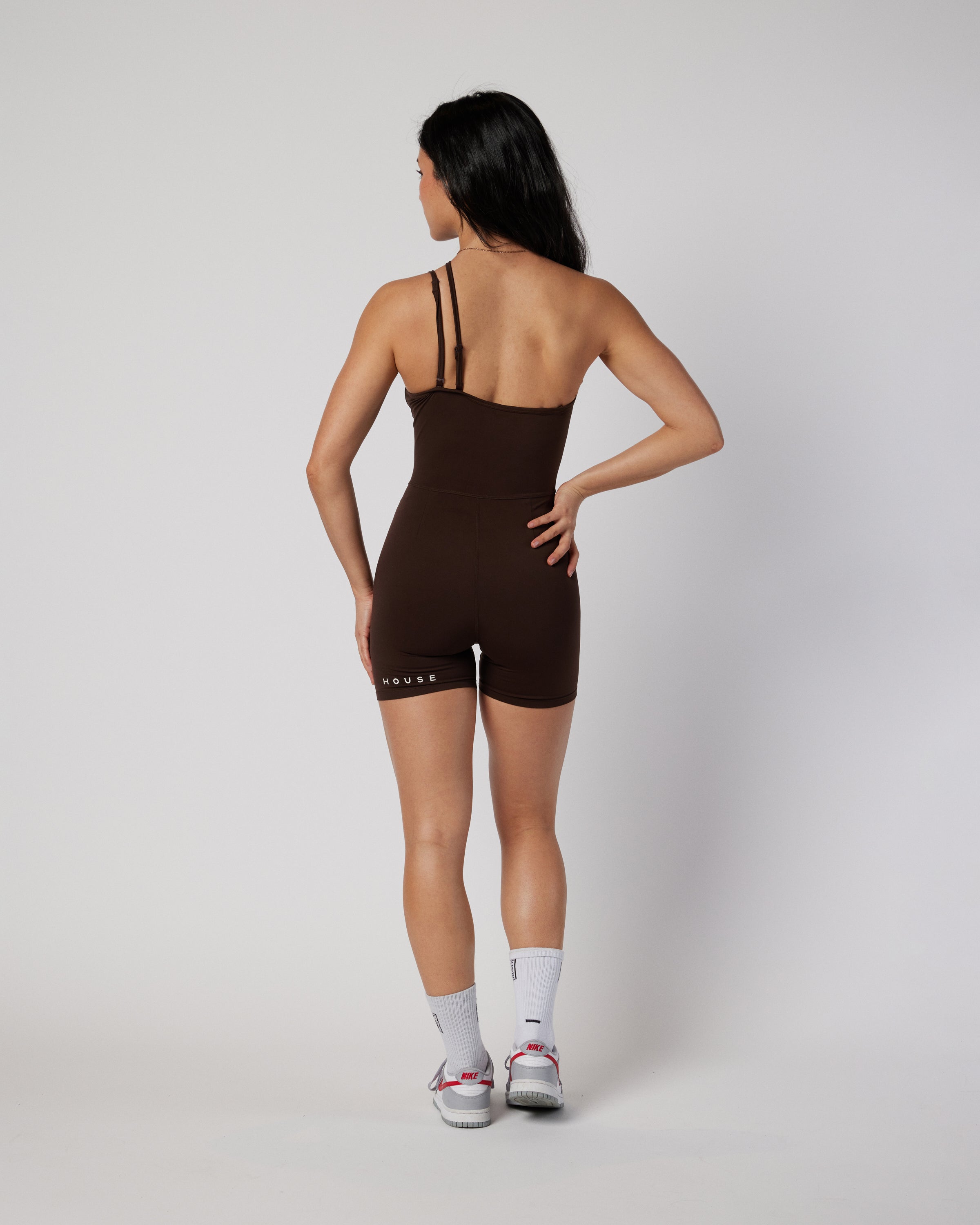 Espresso bodysuit