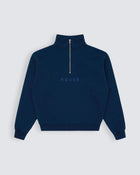 House iD sports zip up top in navy