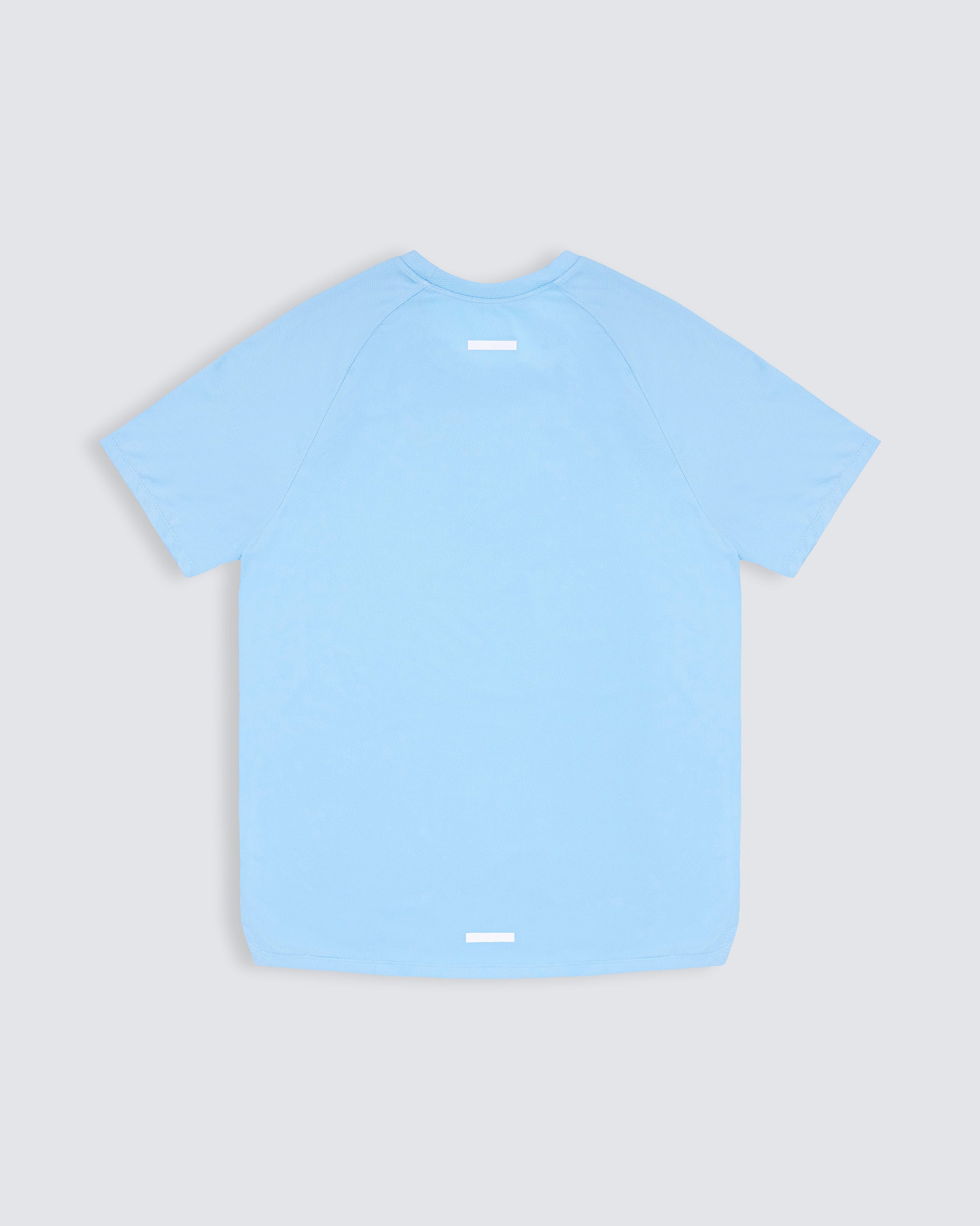 Athletic Tee - Sky Blue