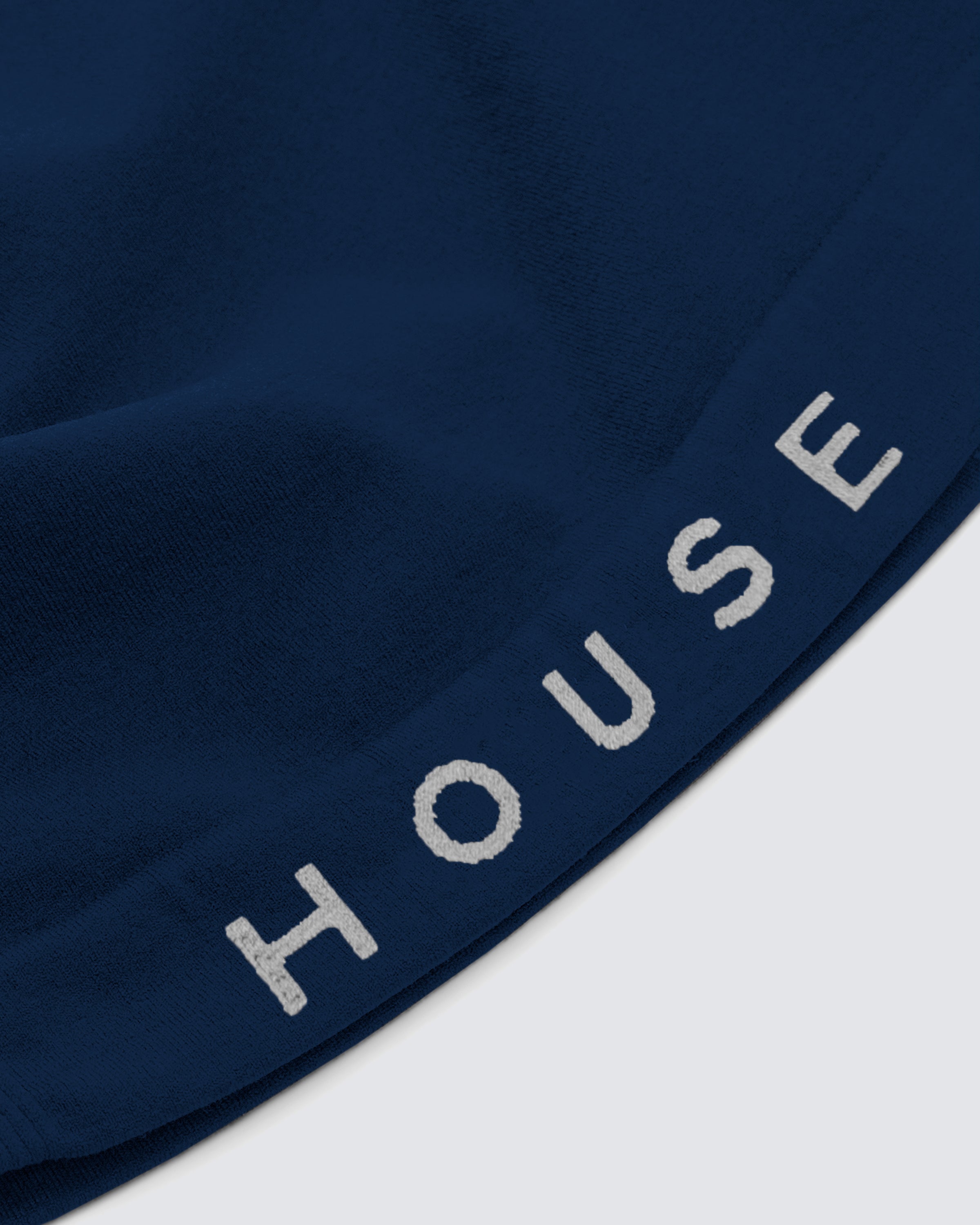 Seamless 5" Bike Short - Navy