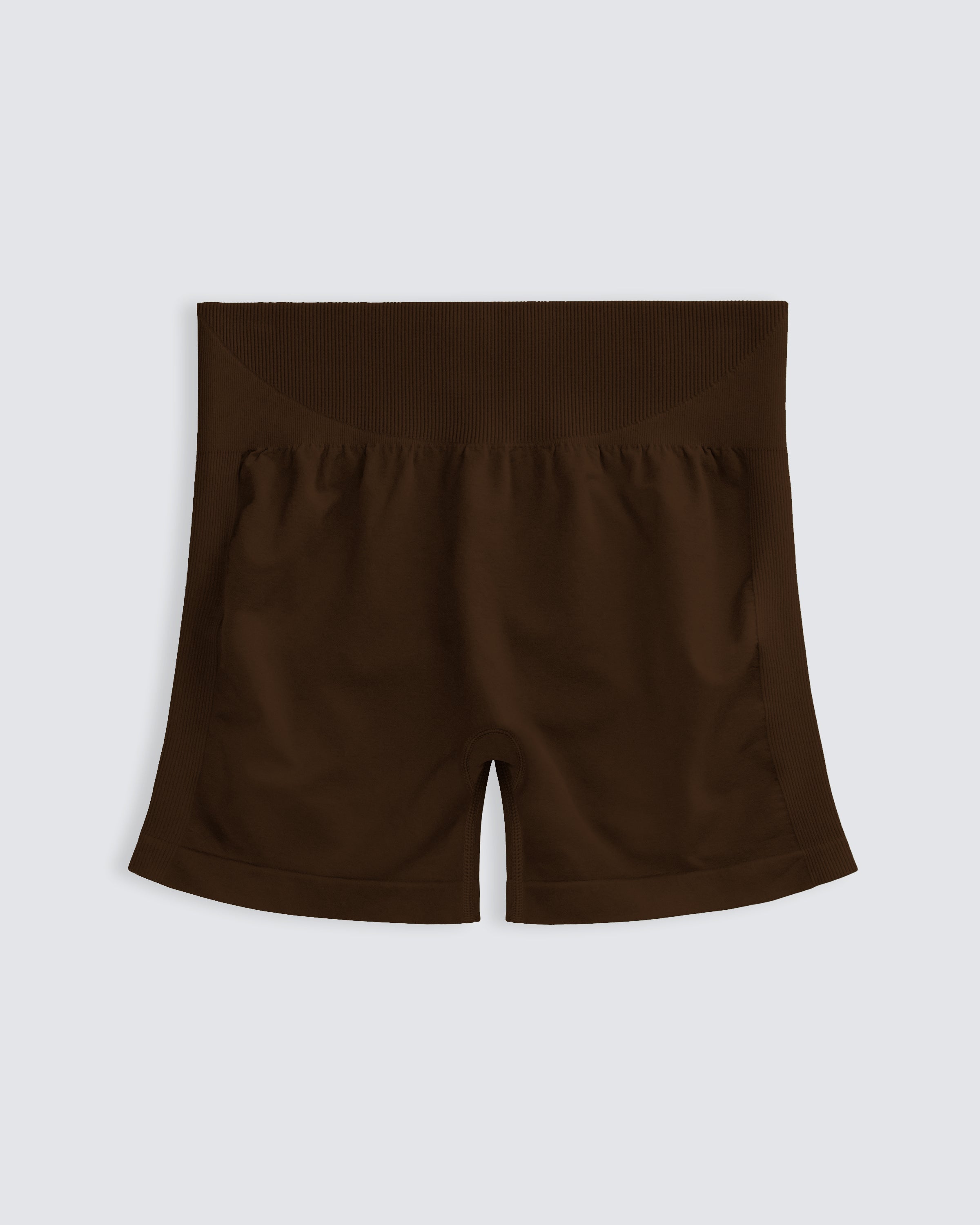 HOUSE iD Seamless Womens Bike Short Espresso