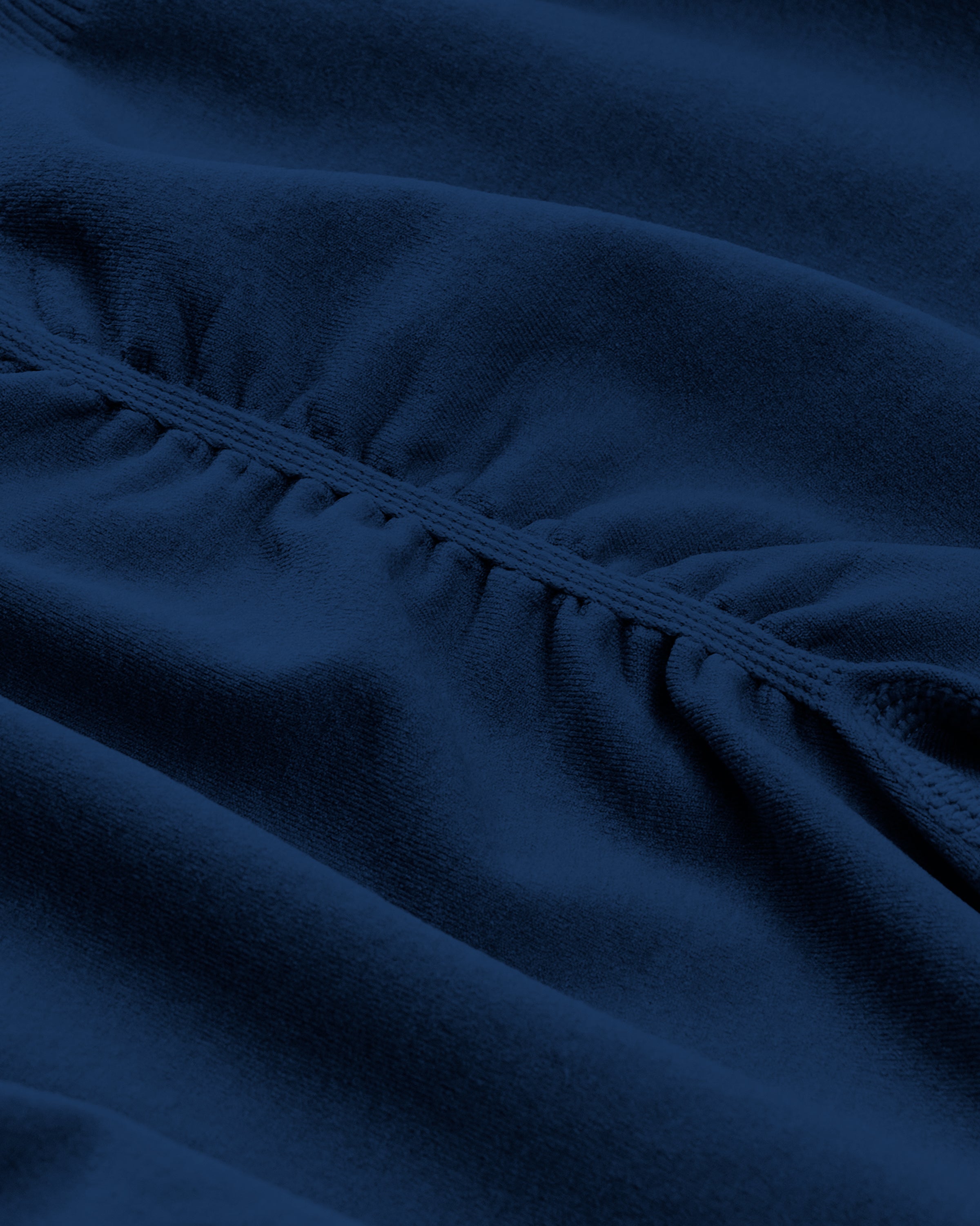 Seamless 5" Bike Short - Navy