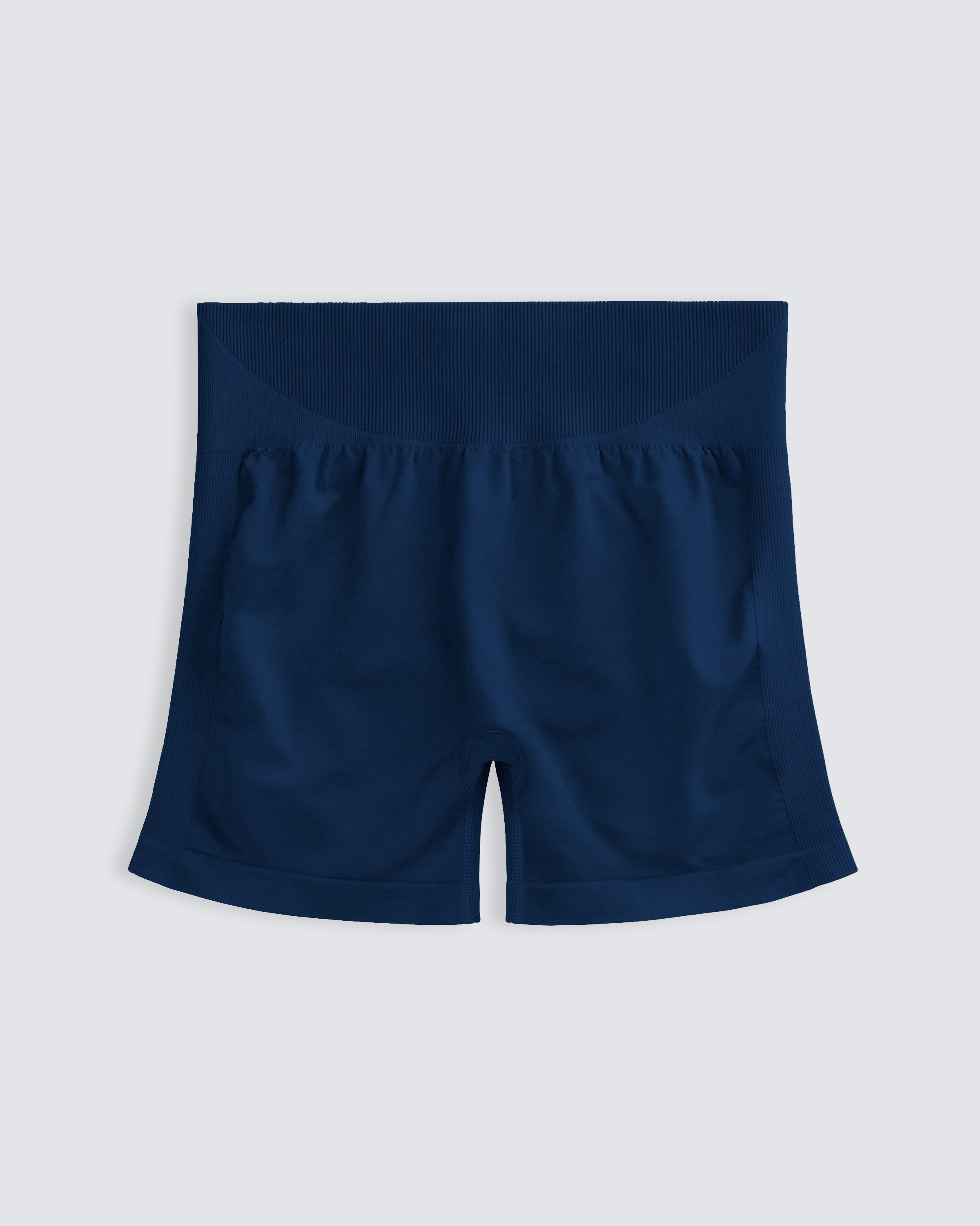 Seamless 5" Bike Short - Navy