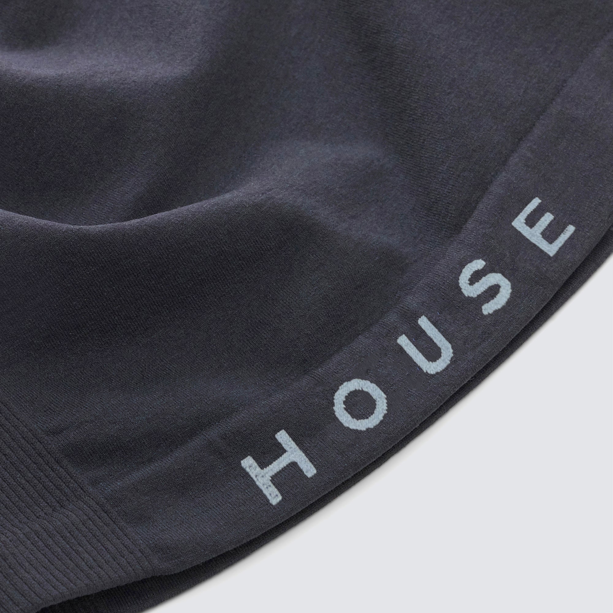 Womens Seamless Dark Grey Bike Short