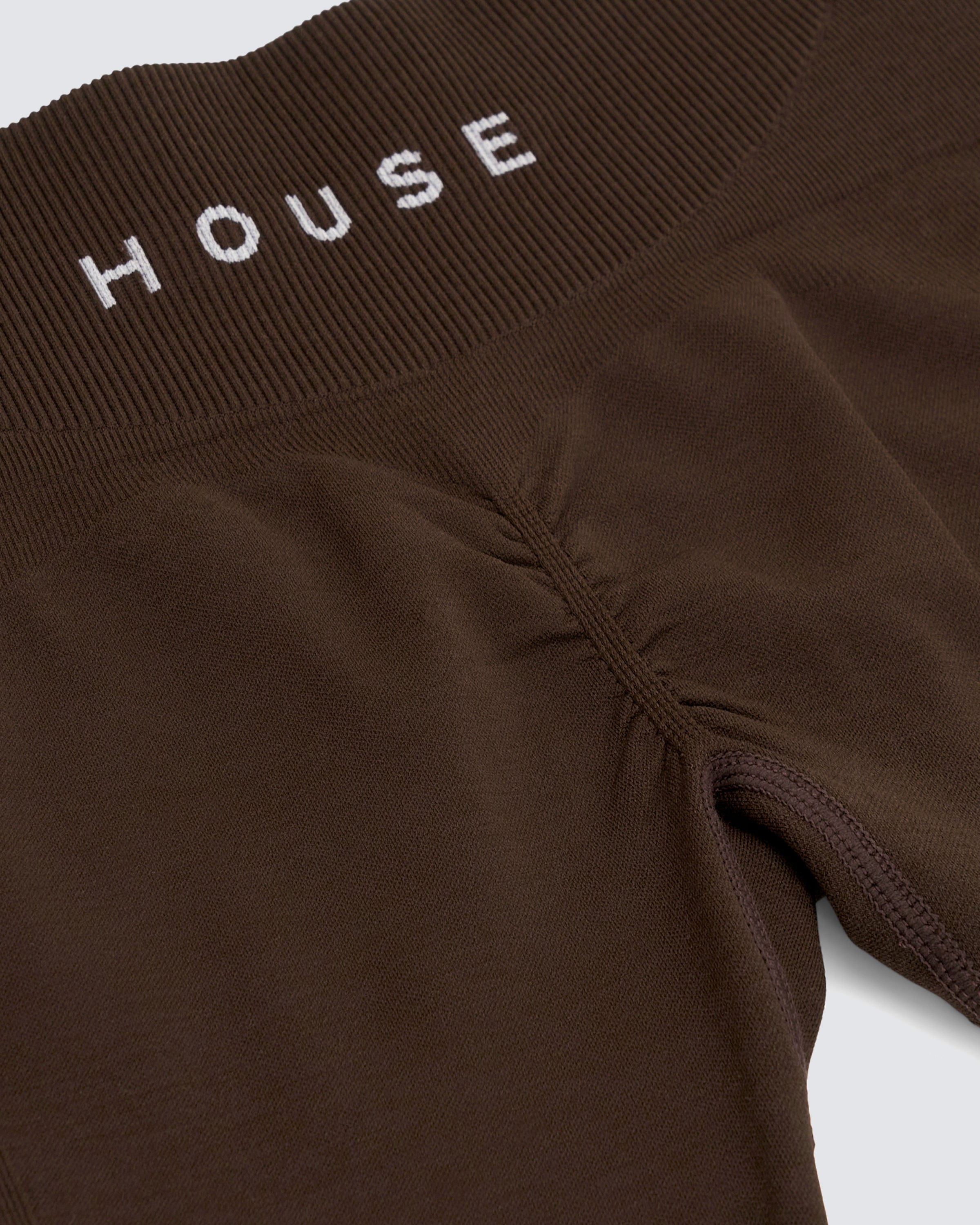 Seamless Legging - Espresso