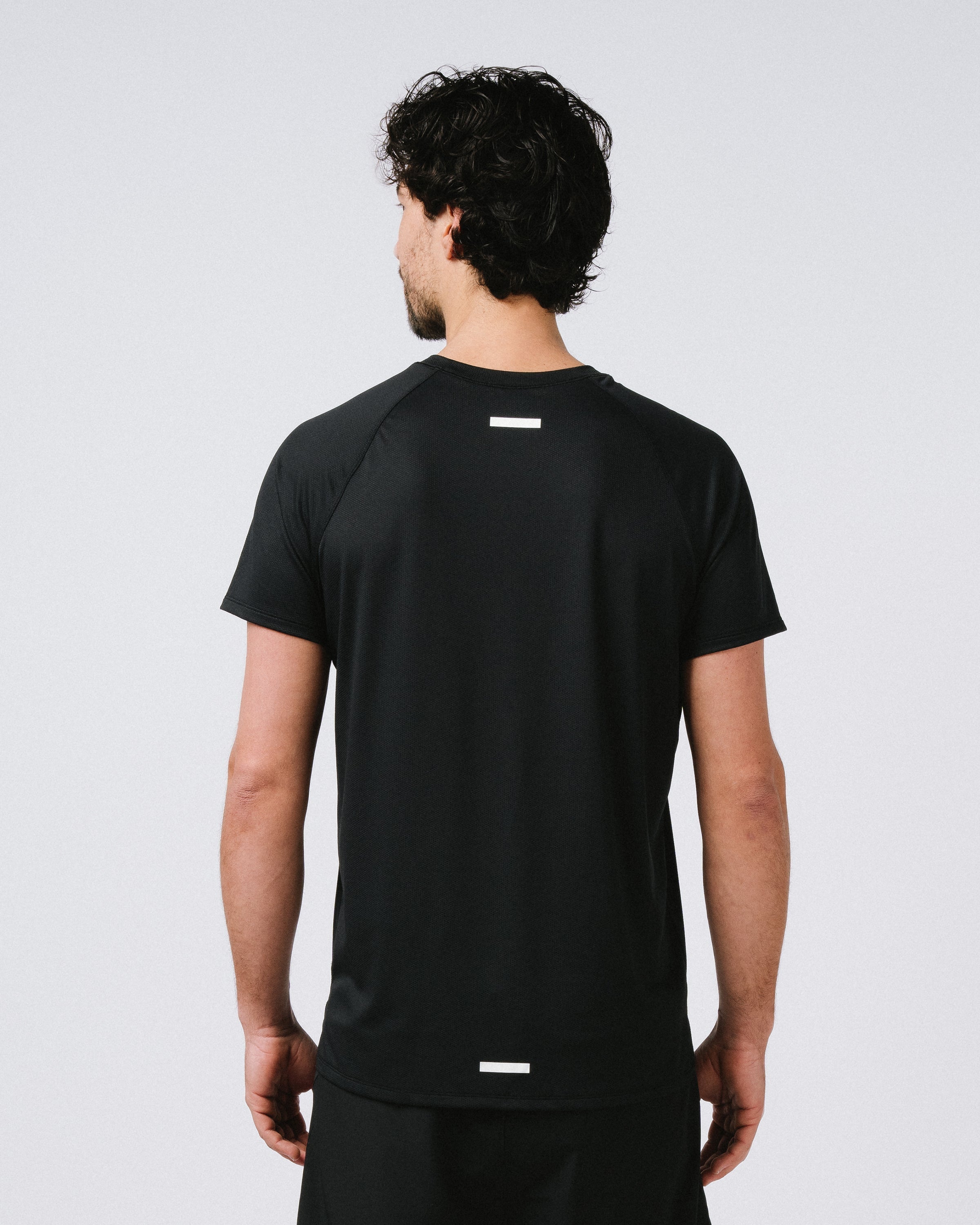 Mens Black T-Shirt