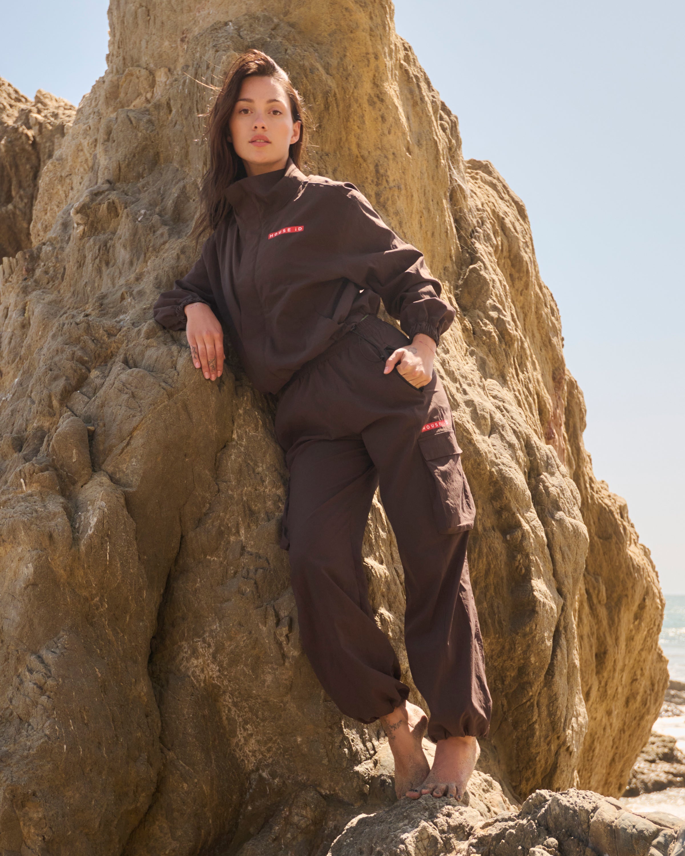 Cargo Pant - Espresso