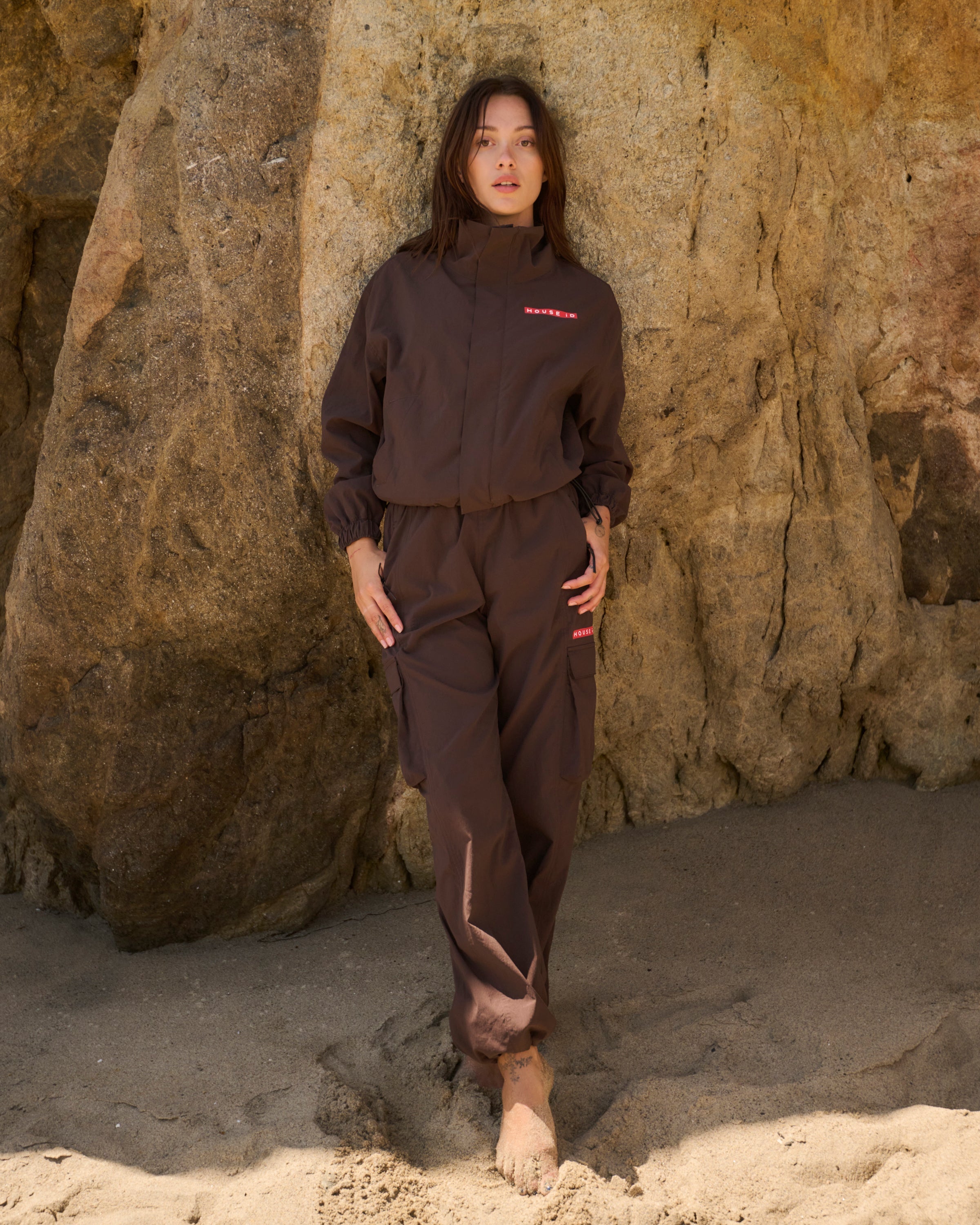 Cargo Pant - Espresso