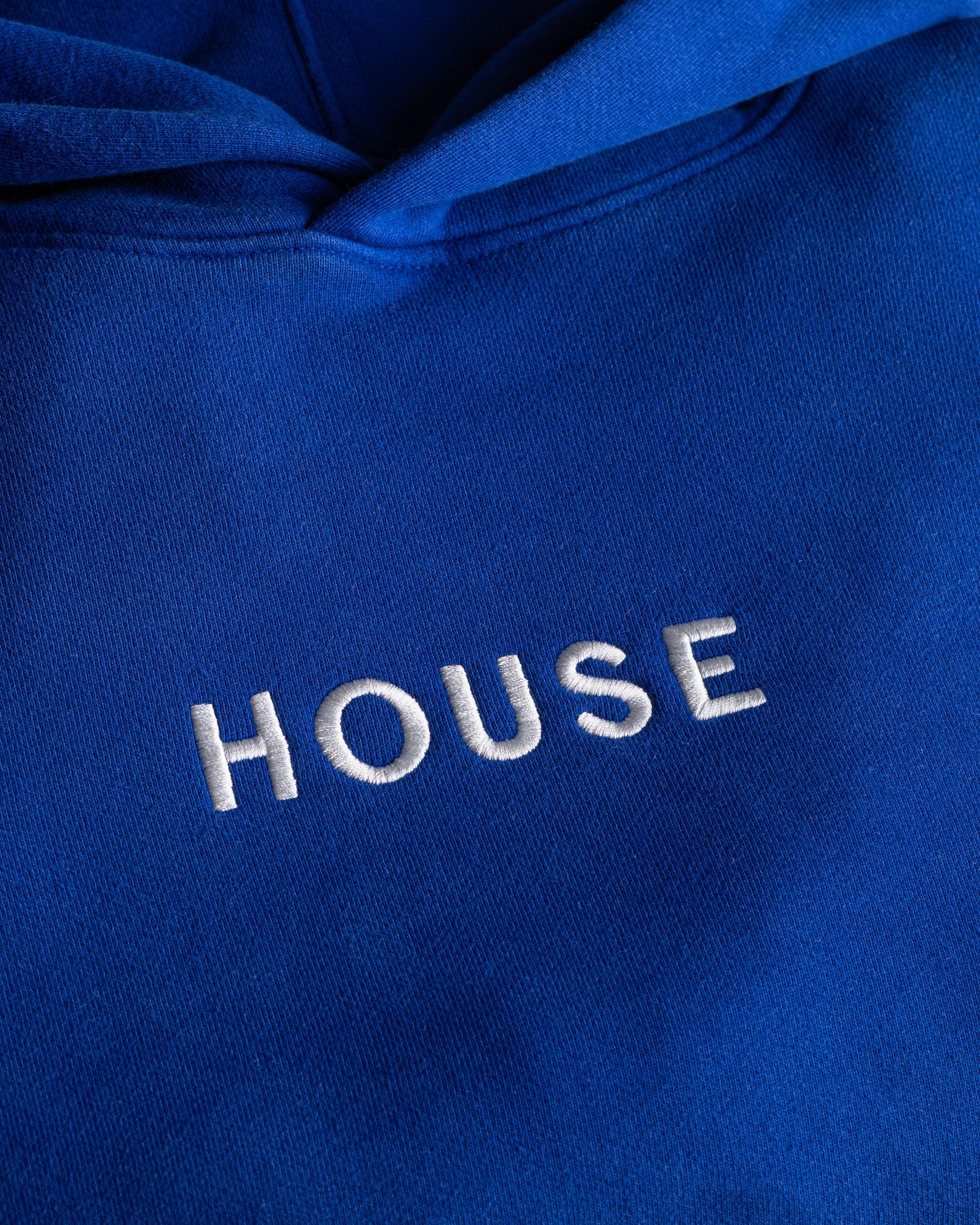 Hoodie Azul