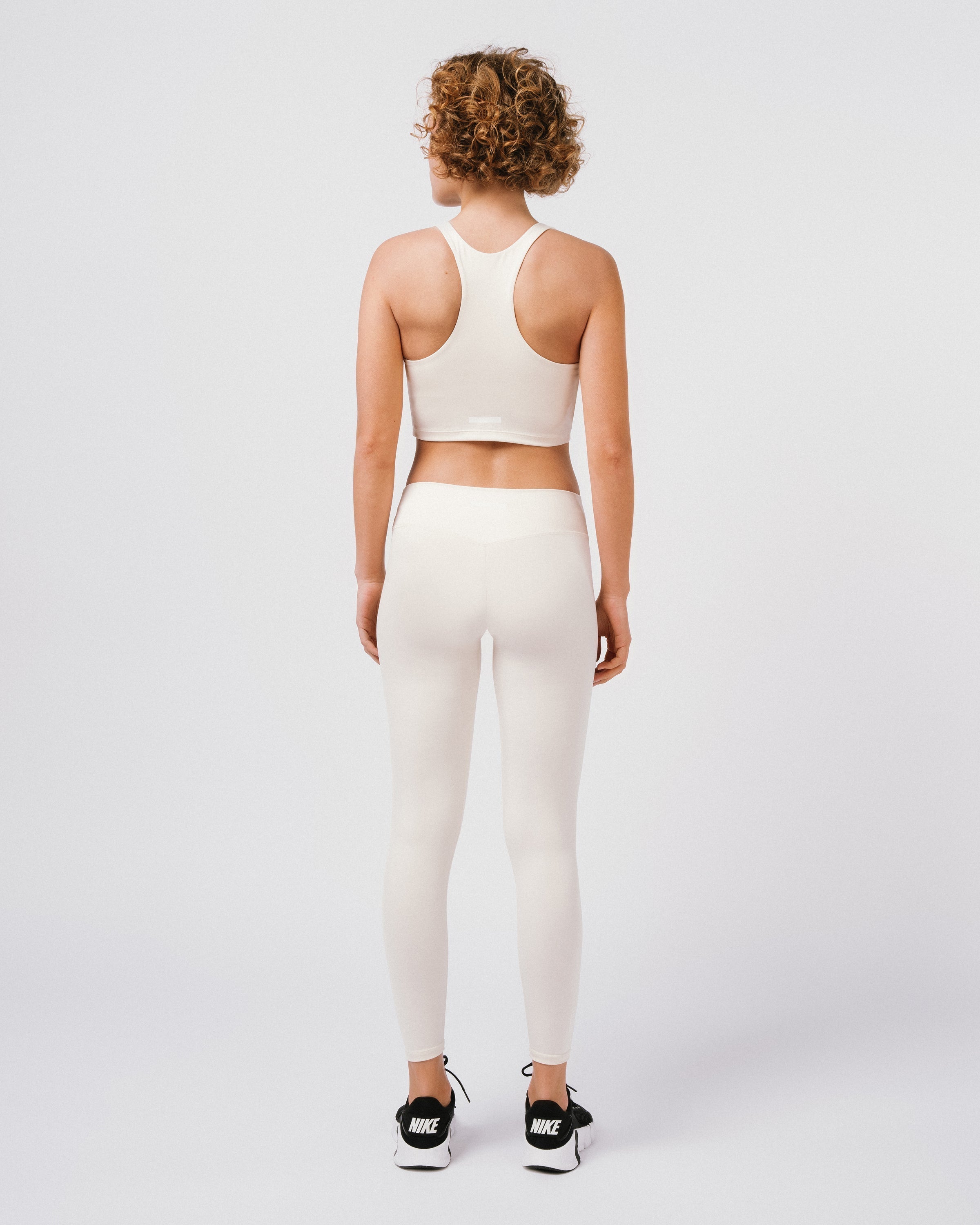 Womens Legging Off White