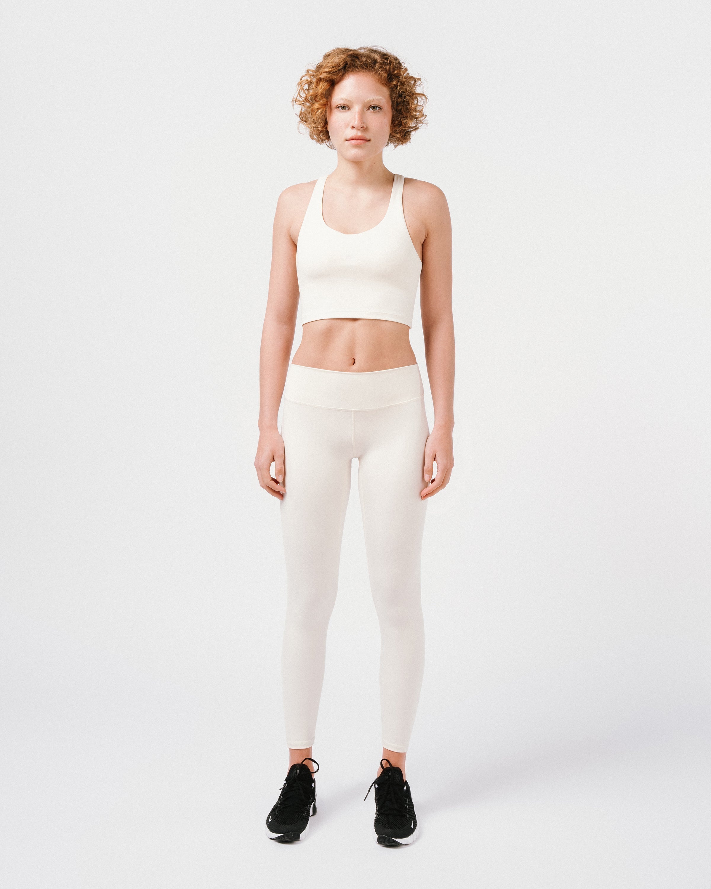 Womens Legging Off White