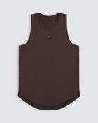 Jersey Tank - Espresso