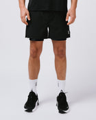 Mens Lined Short Black/Black