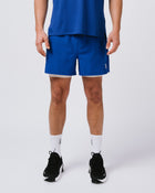 Mens Short Azul Off White