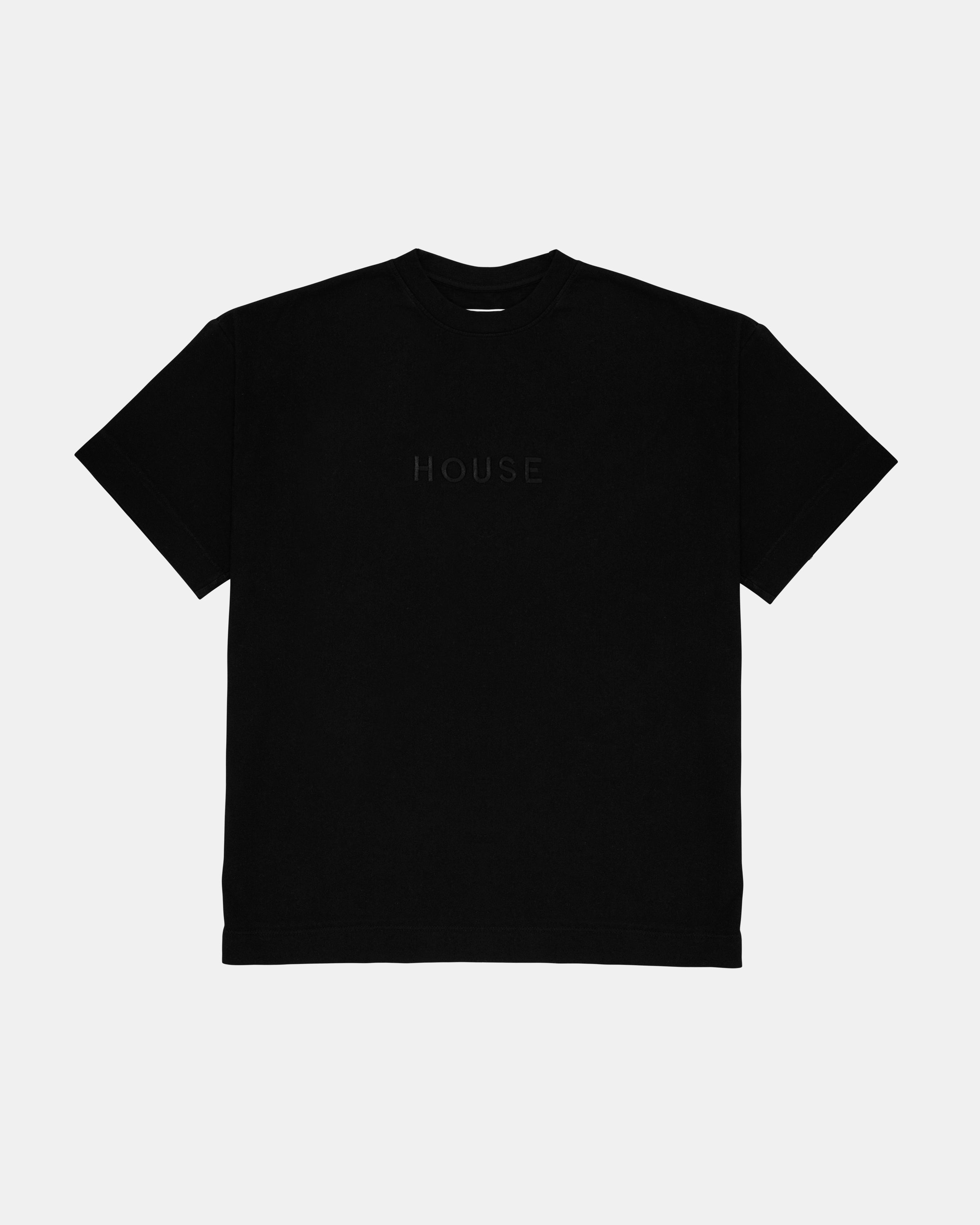T-Shirt - Black