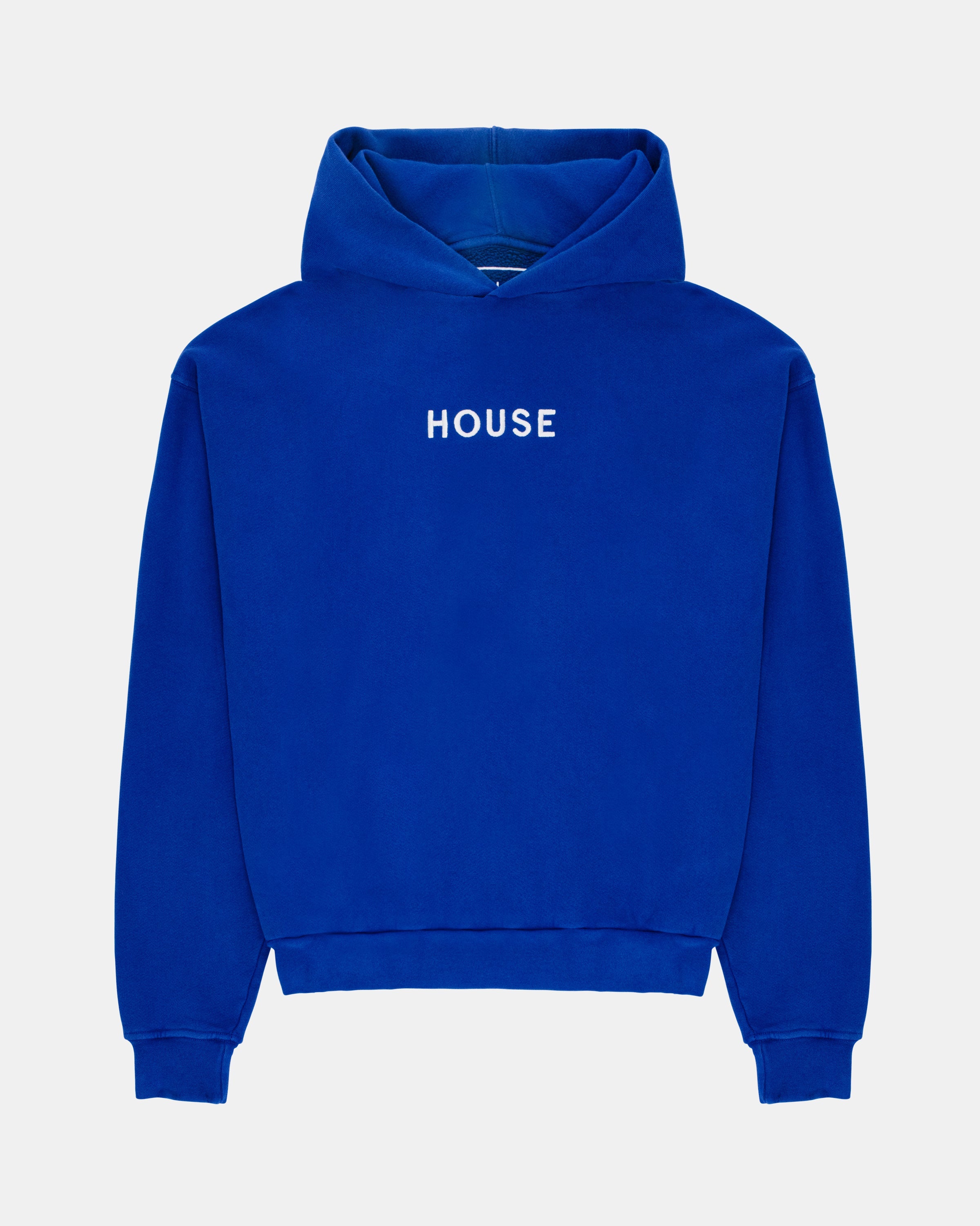 Hoodie - Azul