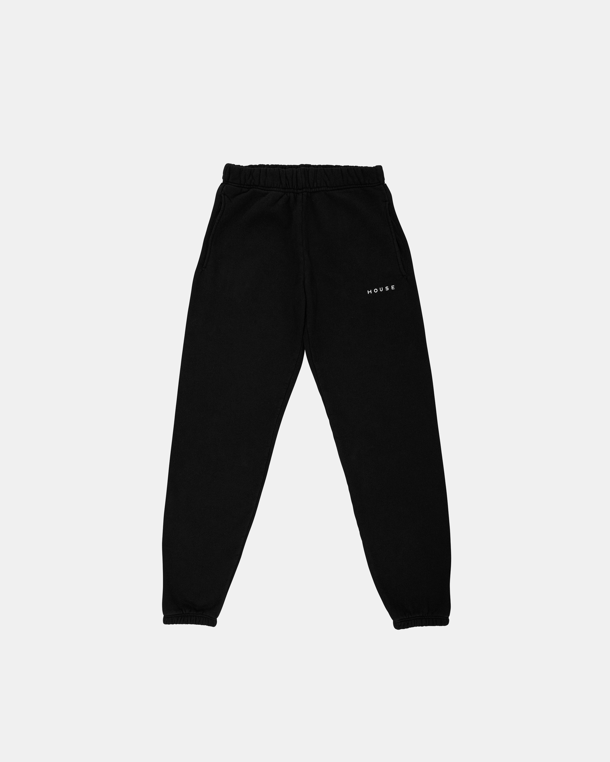 Sweat Pant - Black