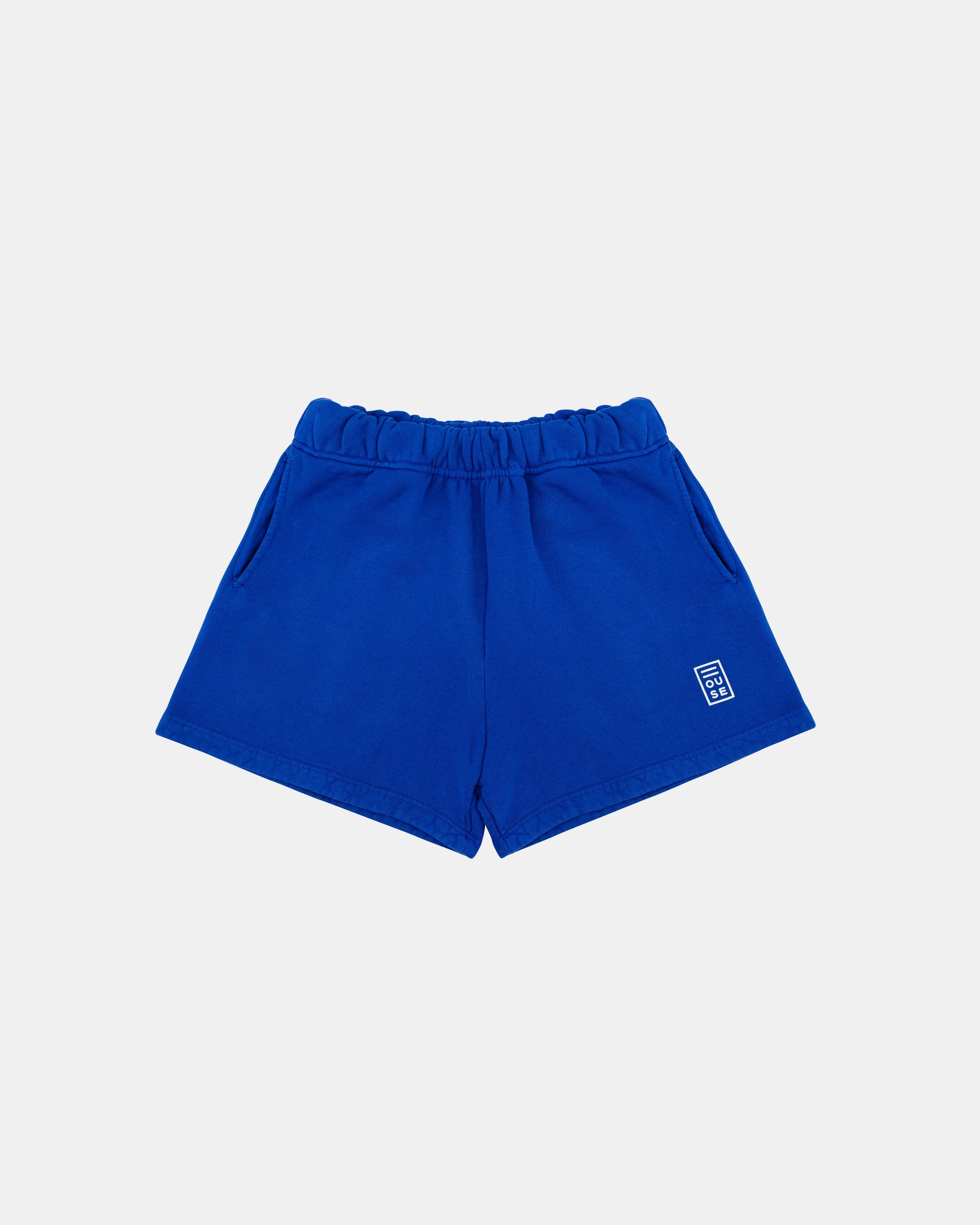 Sweat Short - Azul