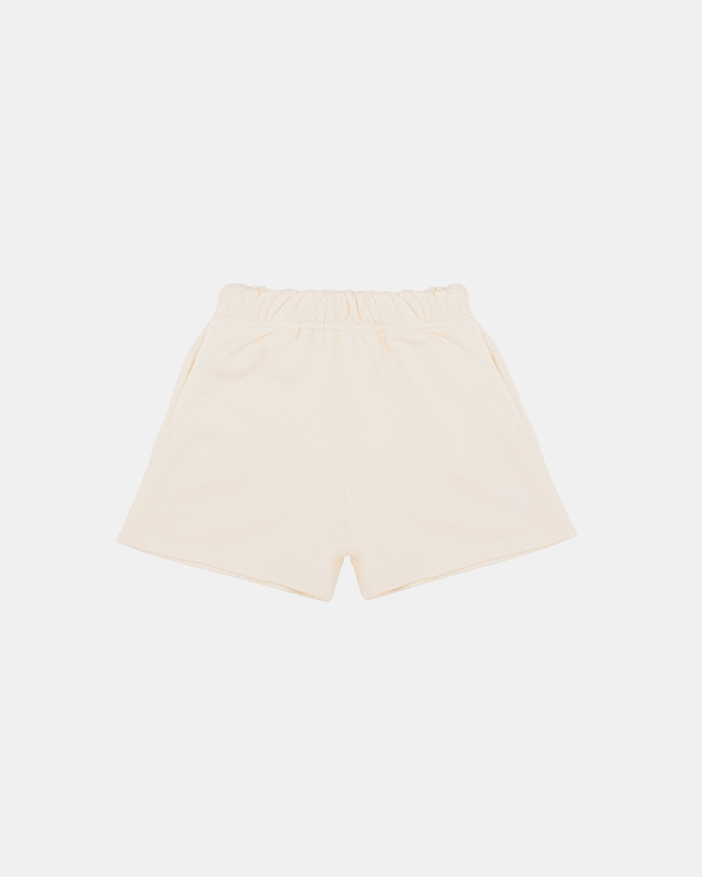 Sweat Short - Off White
