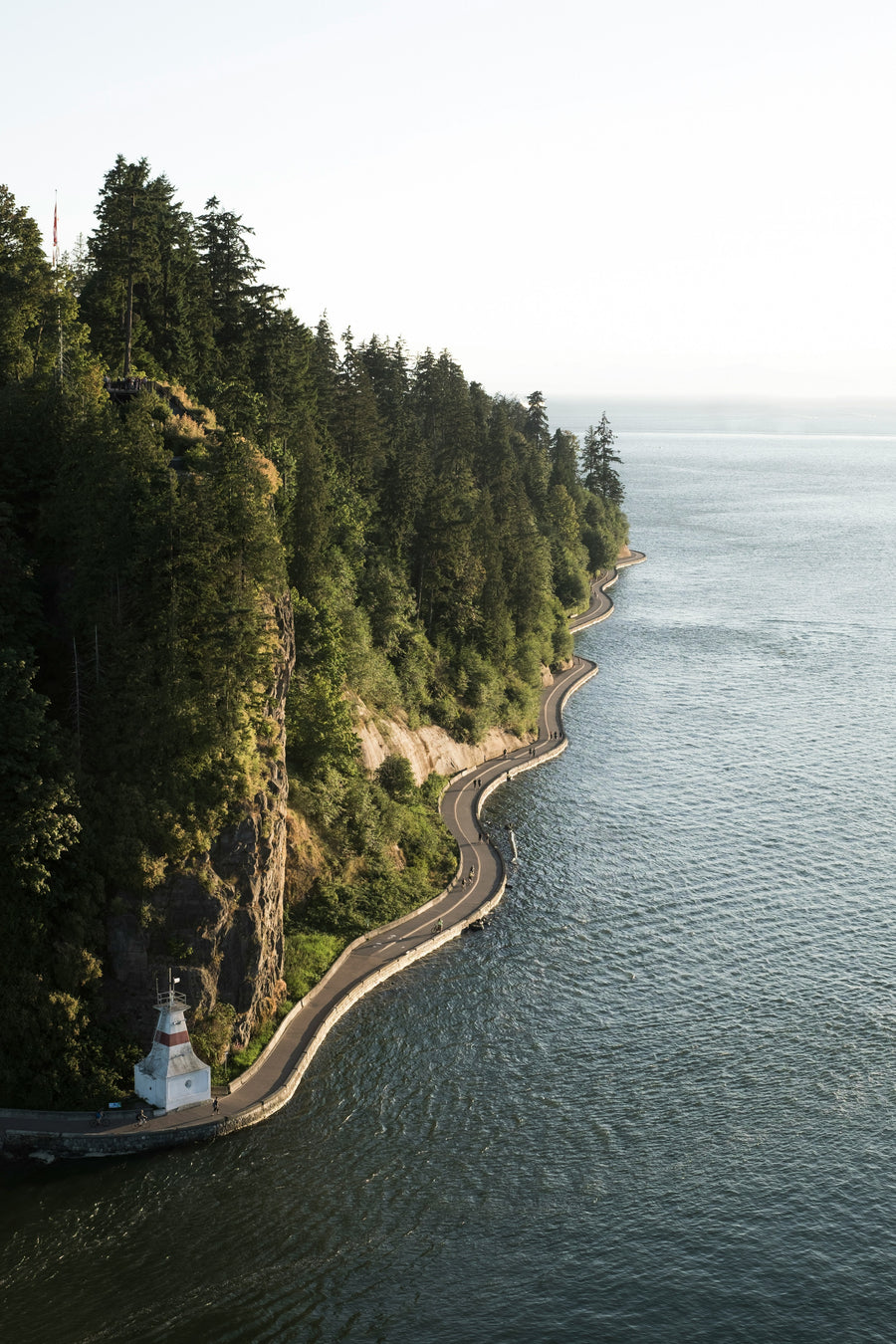 Top Run Routes in Vancouver