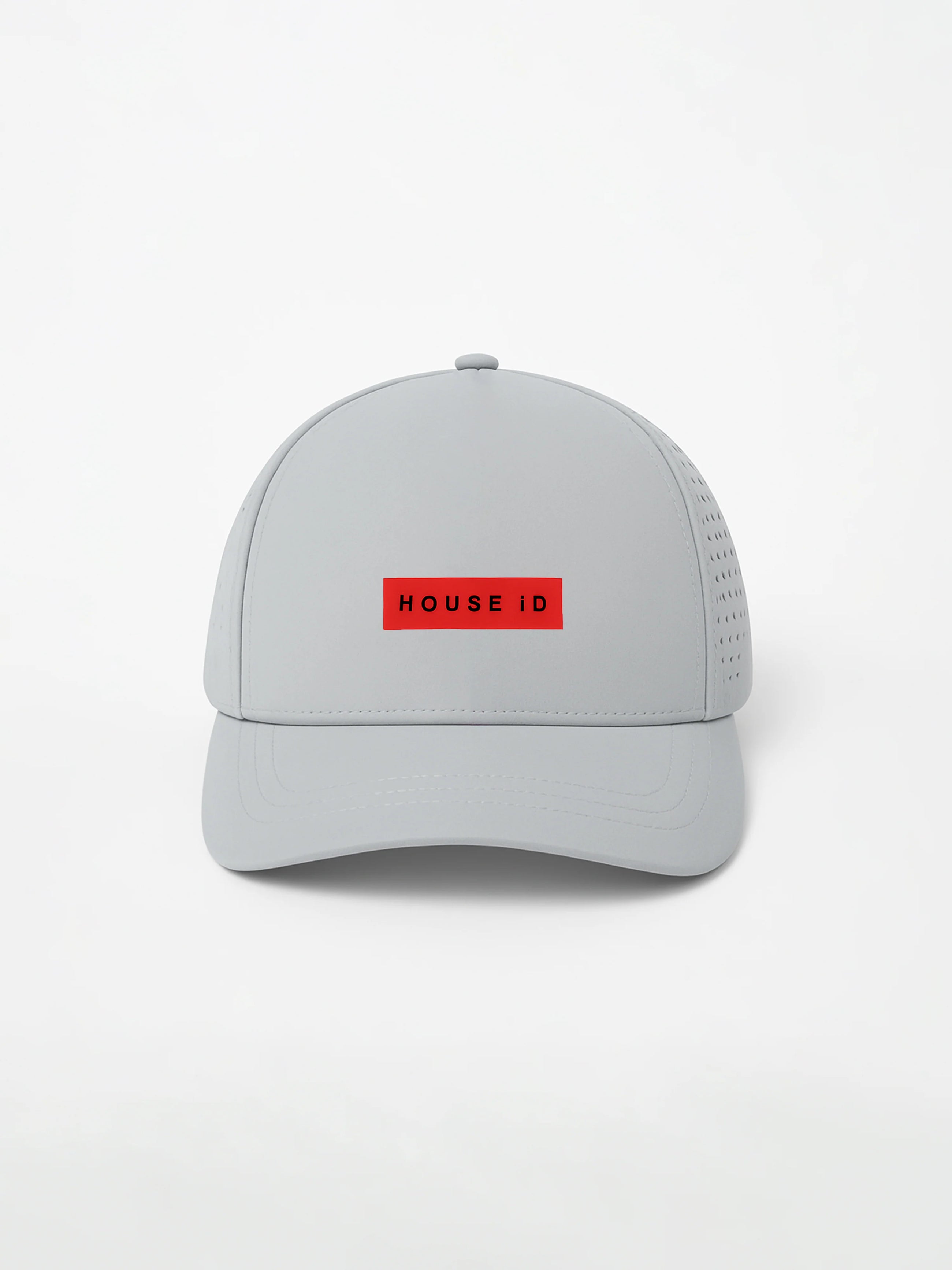 Trucker Cap - Grey