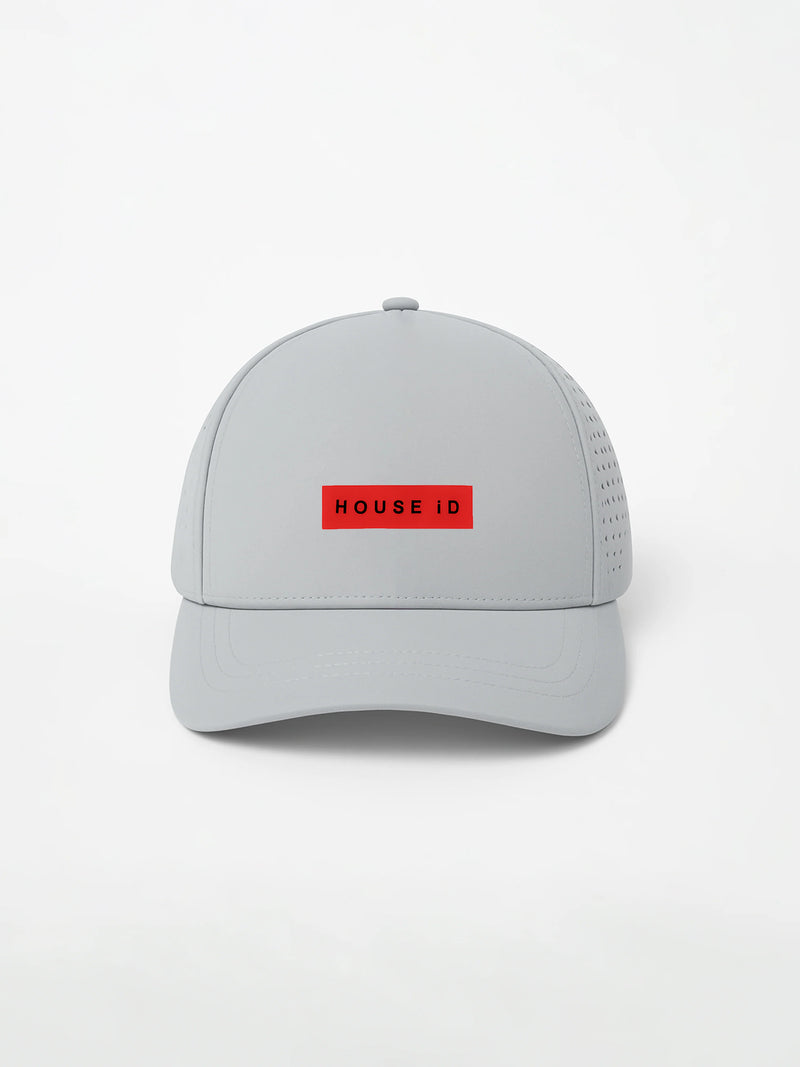Trucker Cap - Grey