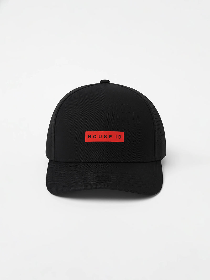 Trucker Cap - Black