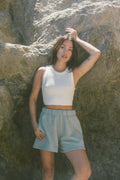 Sweat Short 002 - Sage