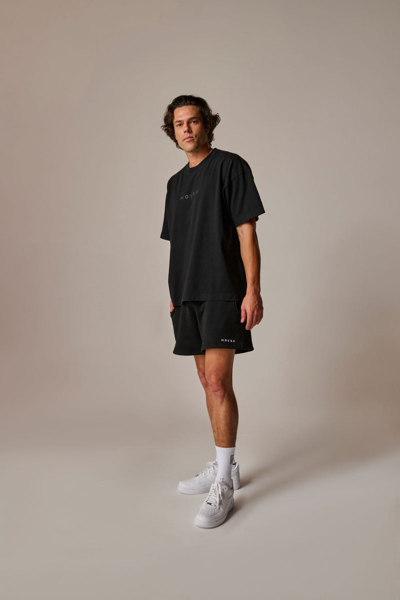 T-Shirt 002 - Black