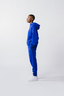 Sweat Pant Womens Azul