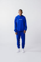 Womens Hoodie Azul