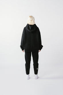 Womens Hoodie Black