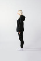 Sweat Pant Womens Black
