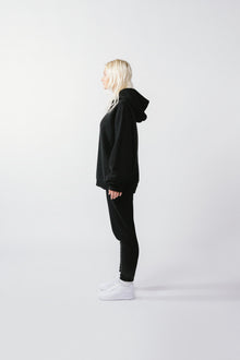 Sweat Pant Womens Black