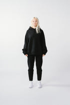 Sweat Pant Womens Black